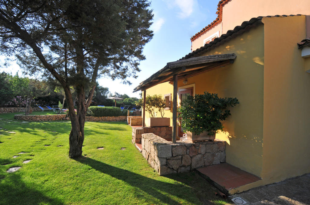 Hotel Il Piccolo Golf Porto Cervo Exterior photo